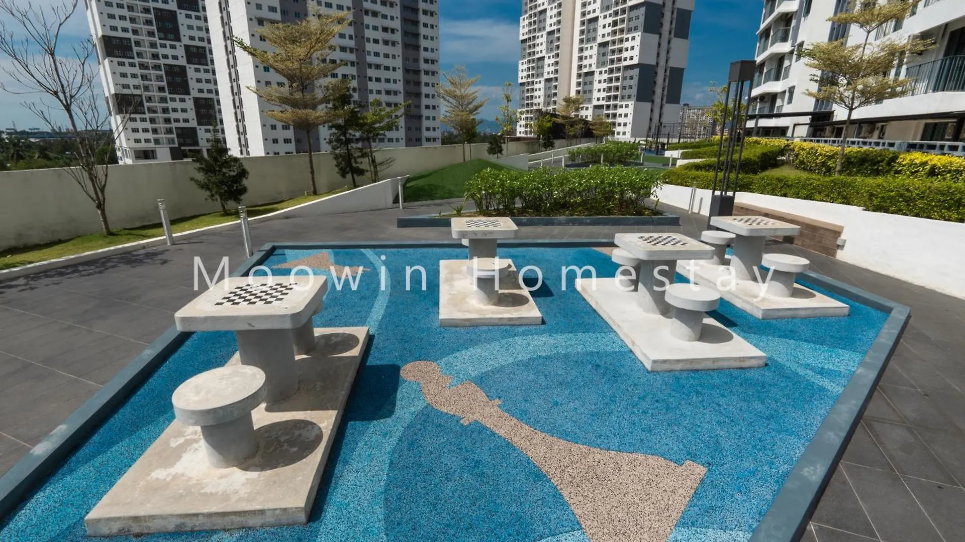 Apartment Platinum Suite Meritus By Moowin Perai