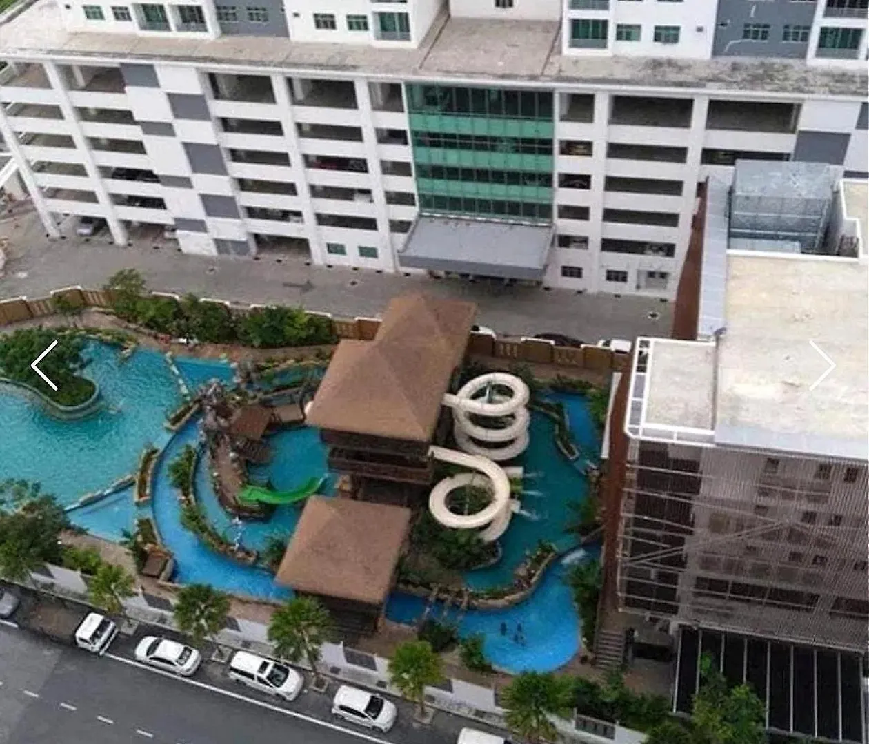 Apartment Platinum Suite Meritus By Moowin Perai