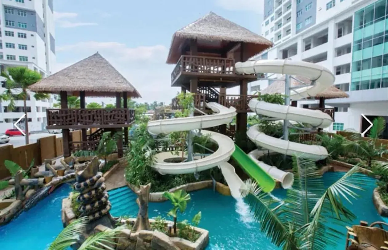Platinum Suite Meritus By Moowin Perai Apartment