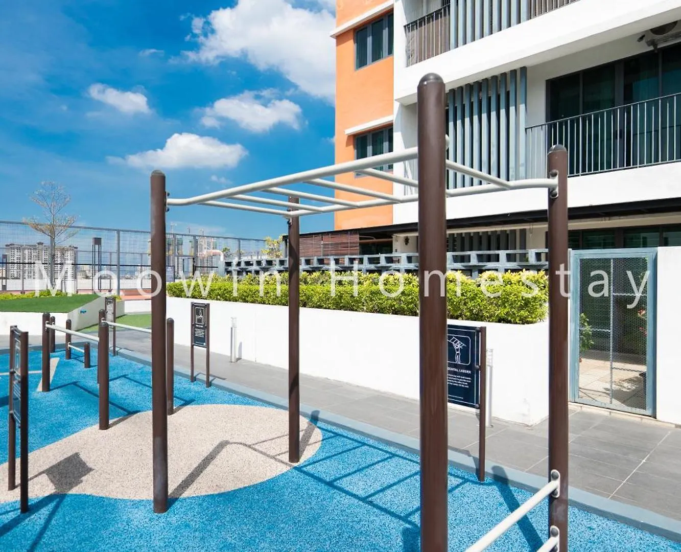 Apartment Platinum Suite Meritus By Moowin Perai