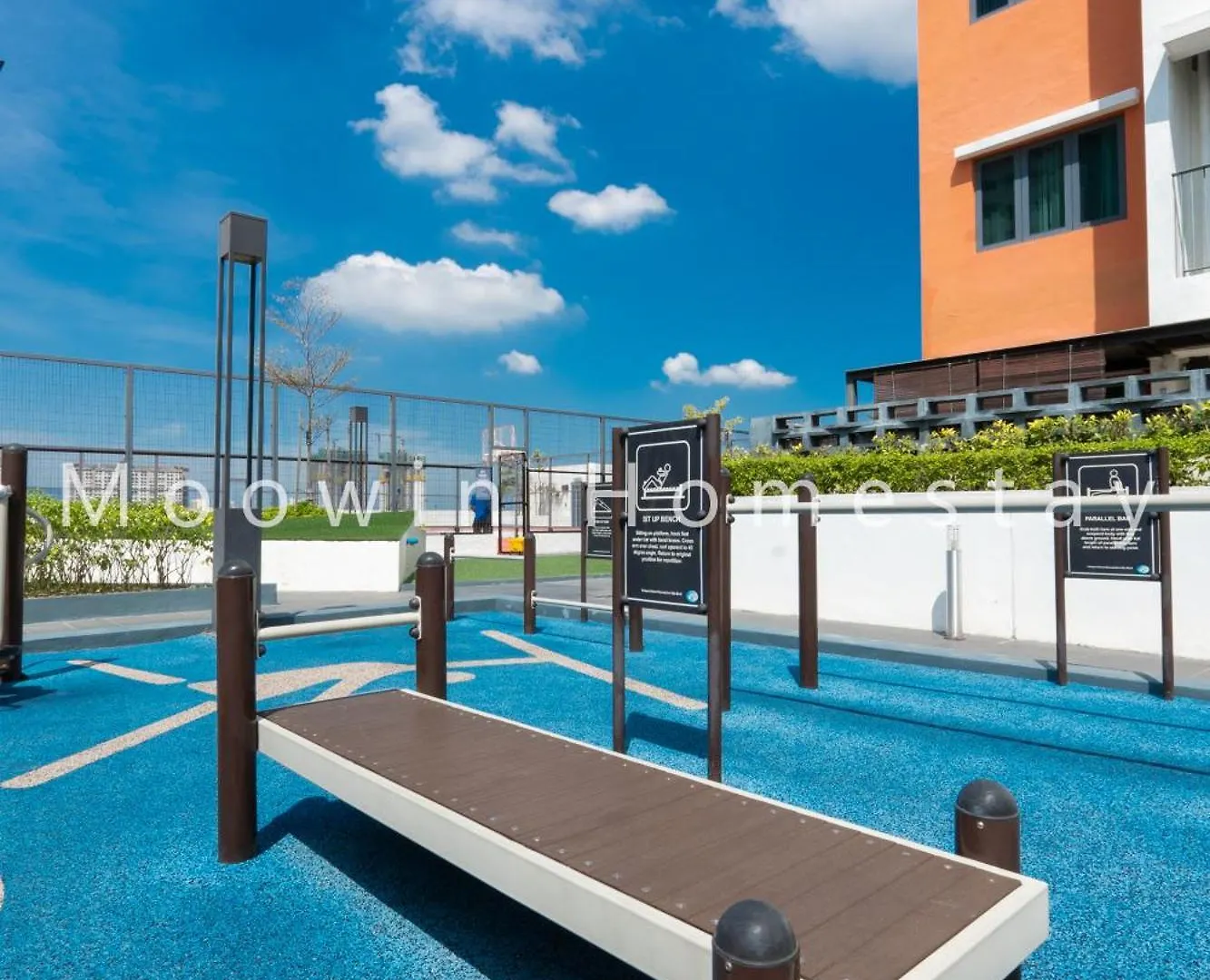 Platinum Suite Meritus By Moowin Perai Malaysia