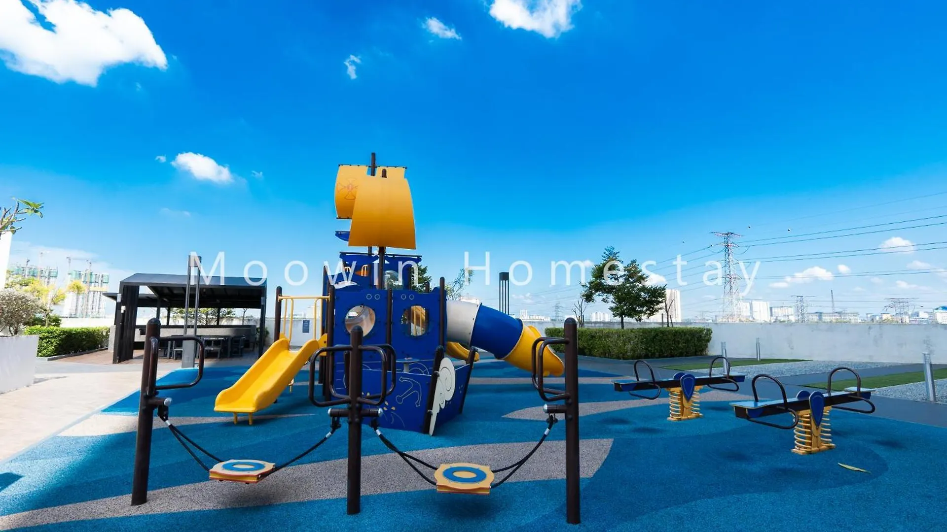Platinum Suite Meritus By Moowin Perai 0*,  Malaysia