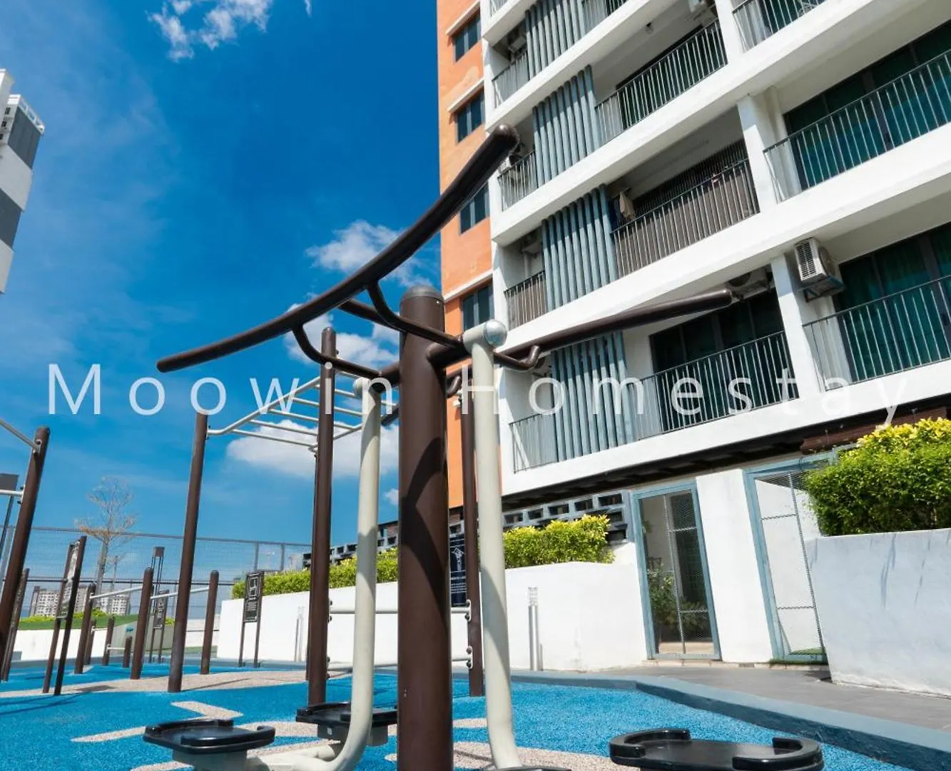 Platinum Suite Meritus By Moowin Perai Apartment