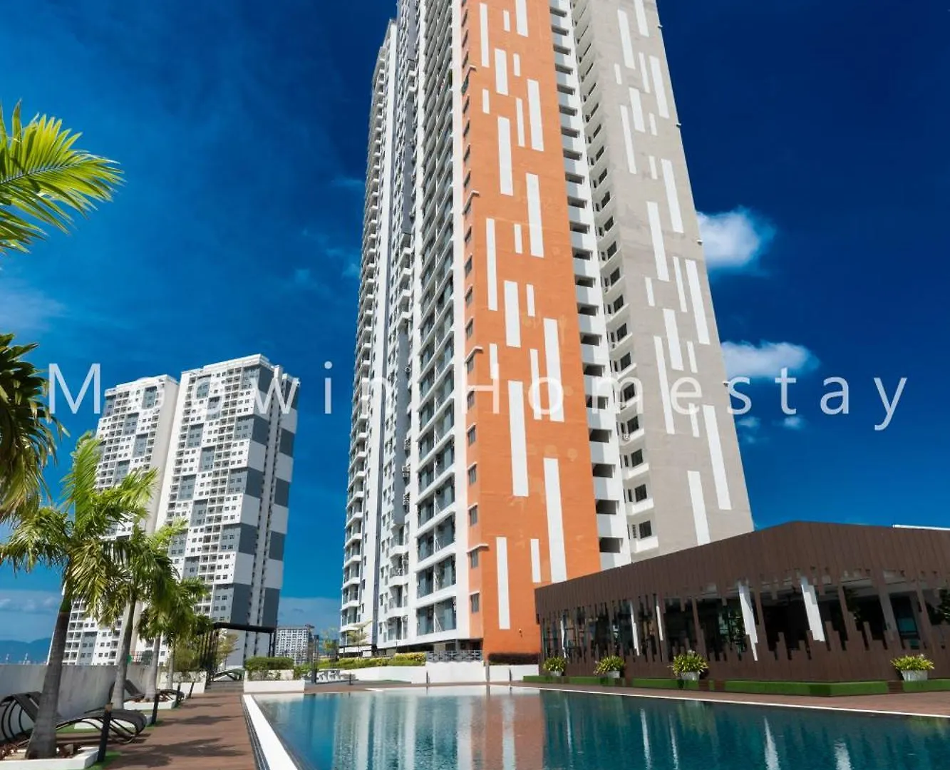 Platinum Suite Meritus By Moowin Perai