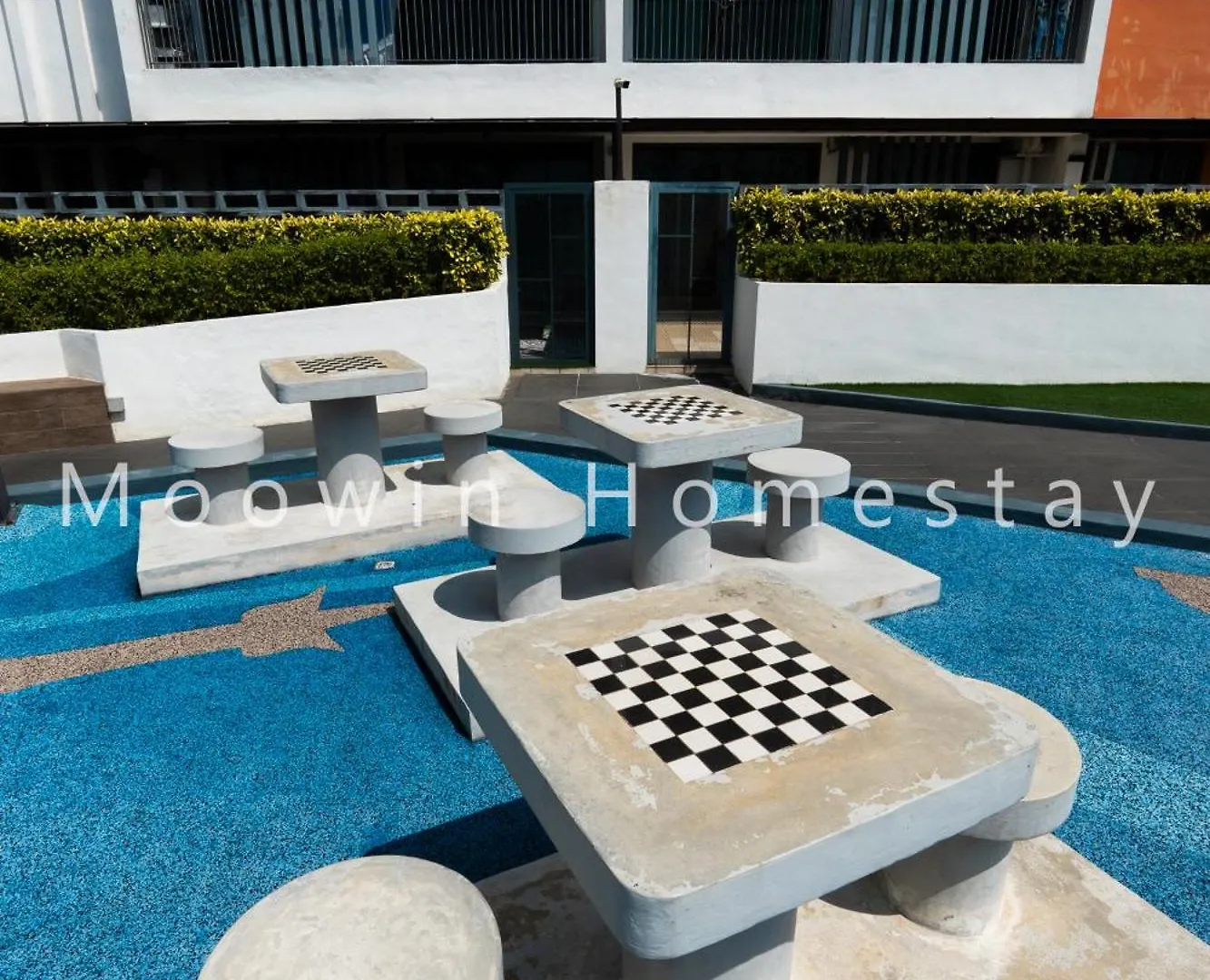 Platinum Suite Meritus By Moowin Perai Malaysia
