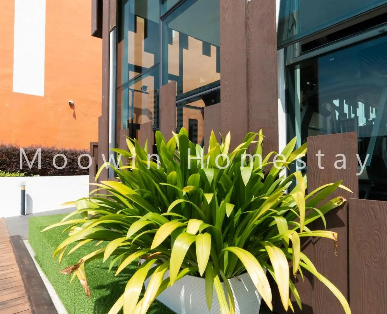 Platinum Suite Meritus By Moowin Perai Apartment