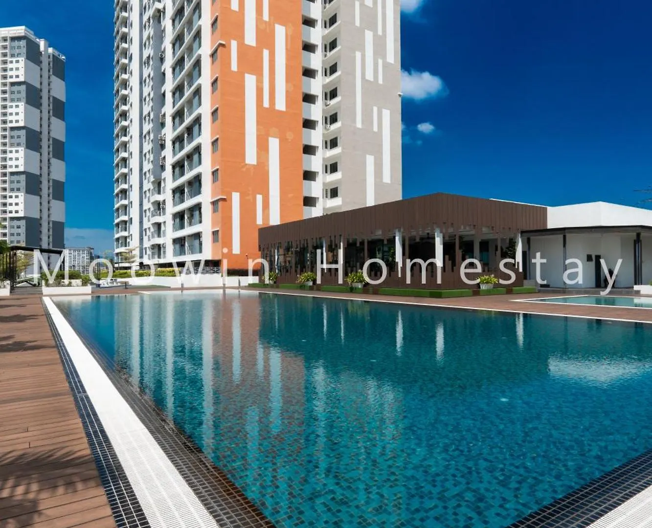 Platinum Suite Meritus By Moowin Perai Malaysia