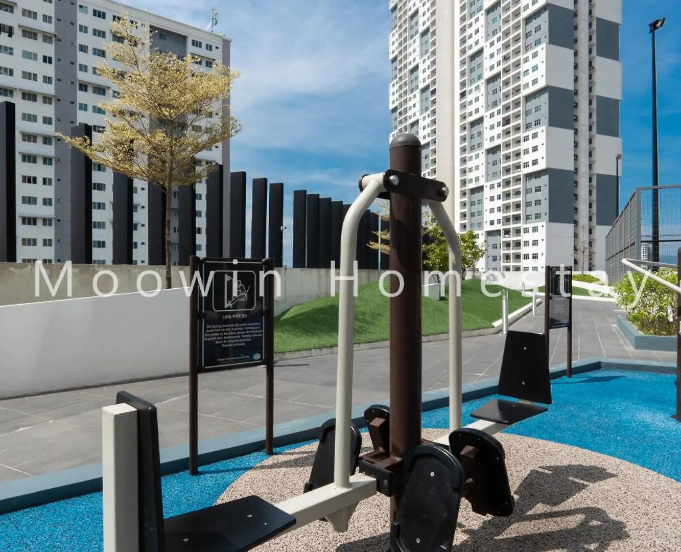 Platinum Suite Meritus By Moowin Perai 0*,  Malaysia