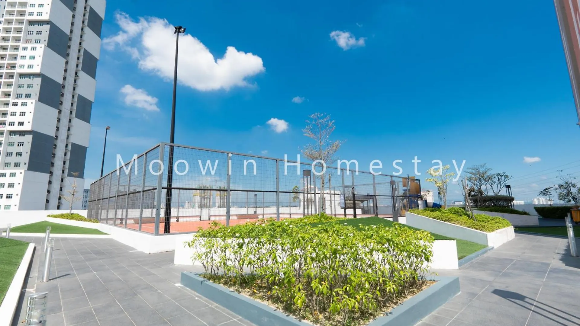 Platinum Suite Meritus By Moowin Perai Apartment