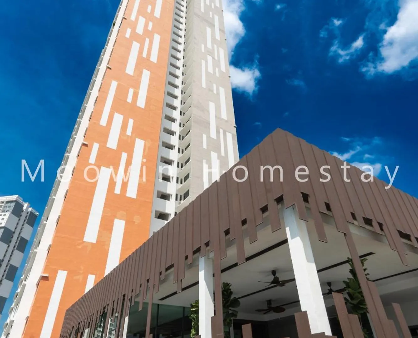 Platinum Suite Meritus By Moowin Perai Apartment