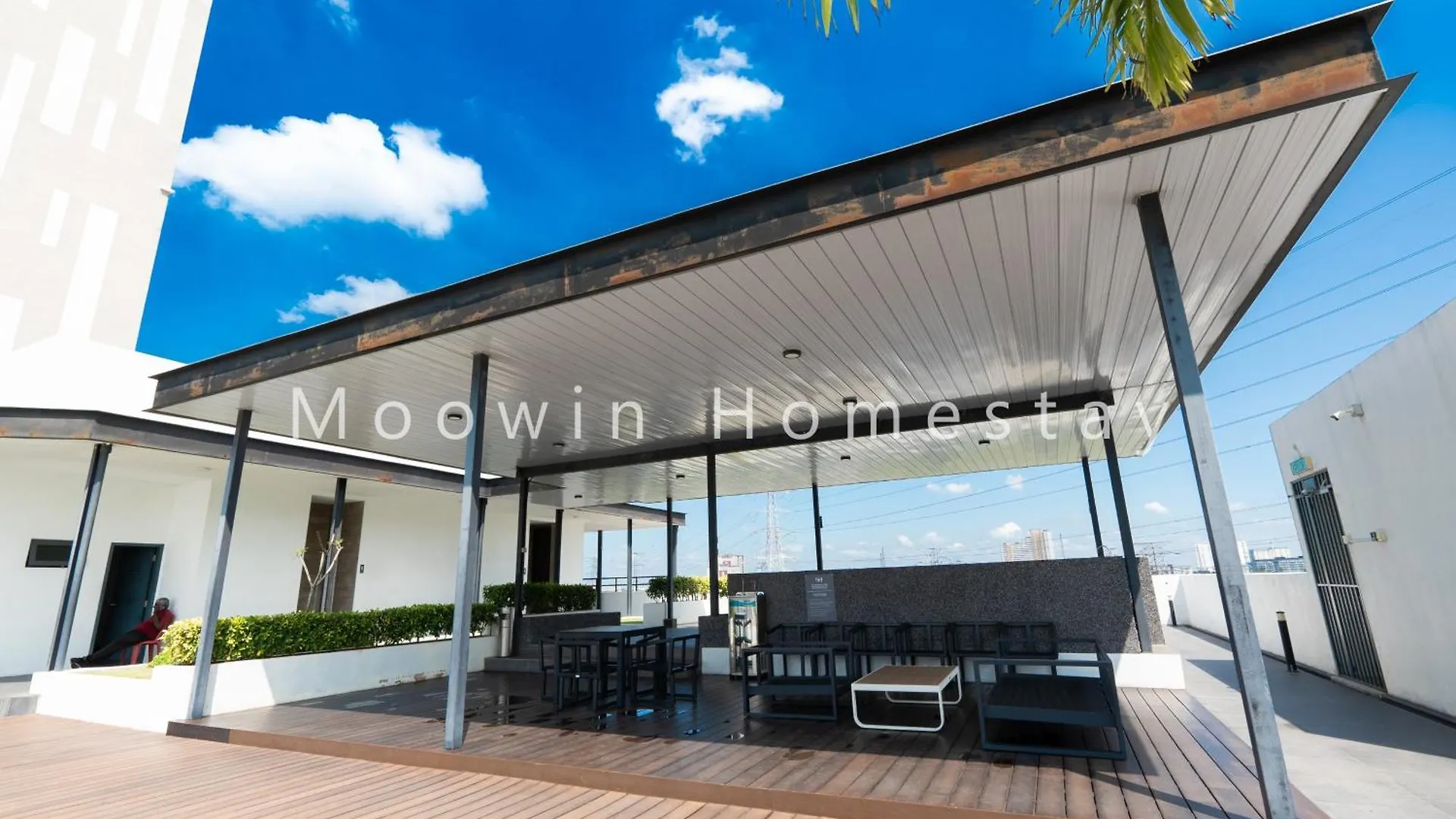 Platinum Suite Meritus By Moowin Perai Malaysia