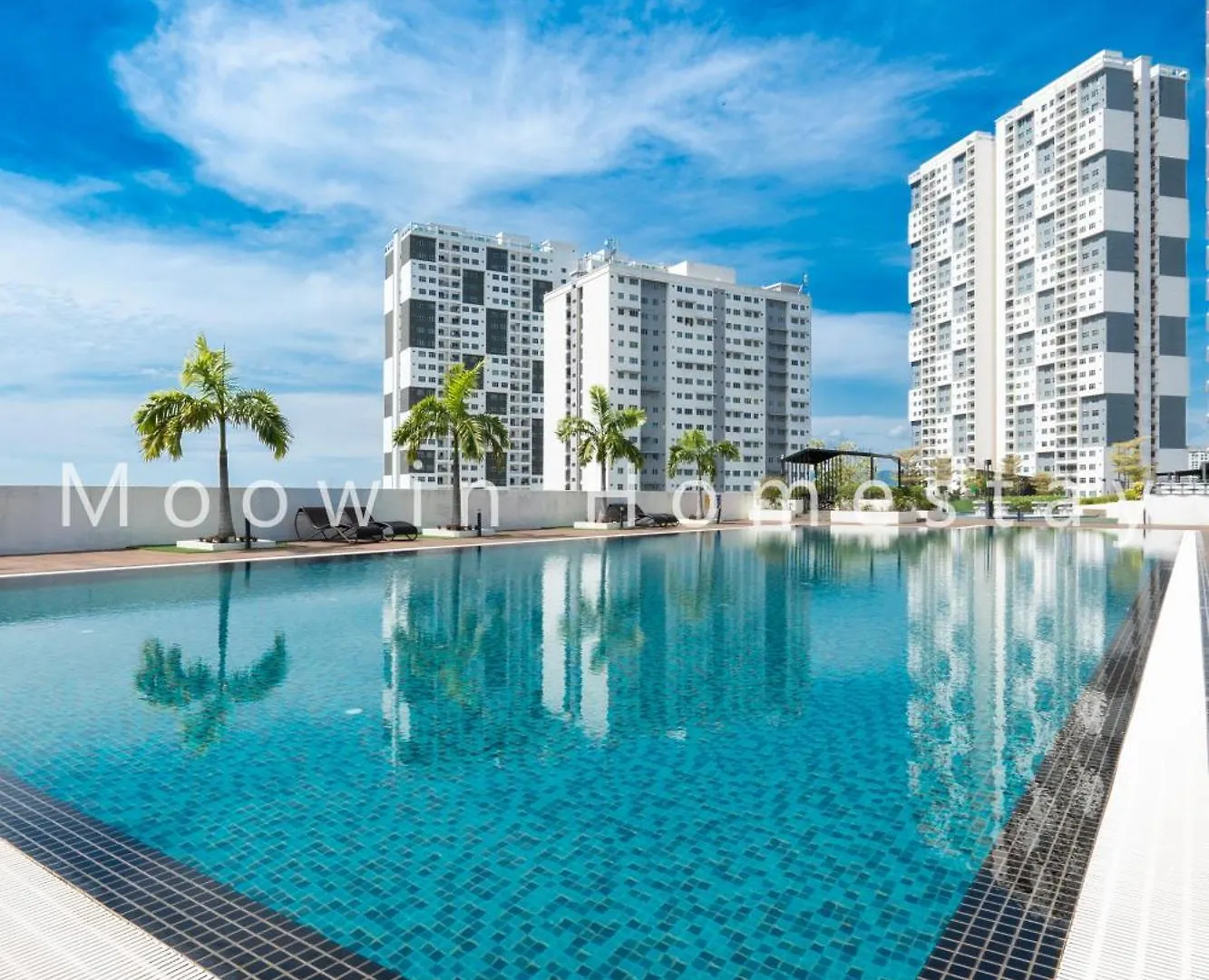 Platinum Suite Meritus By Moowin Perai 0*,